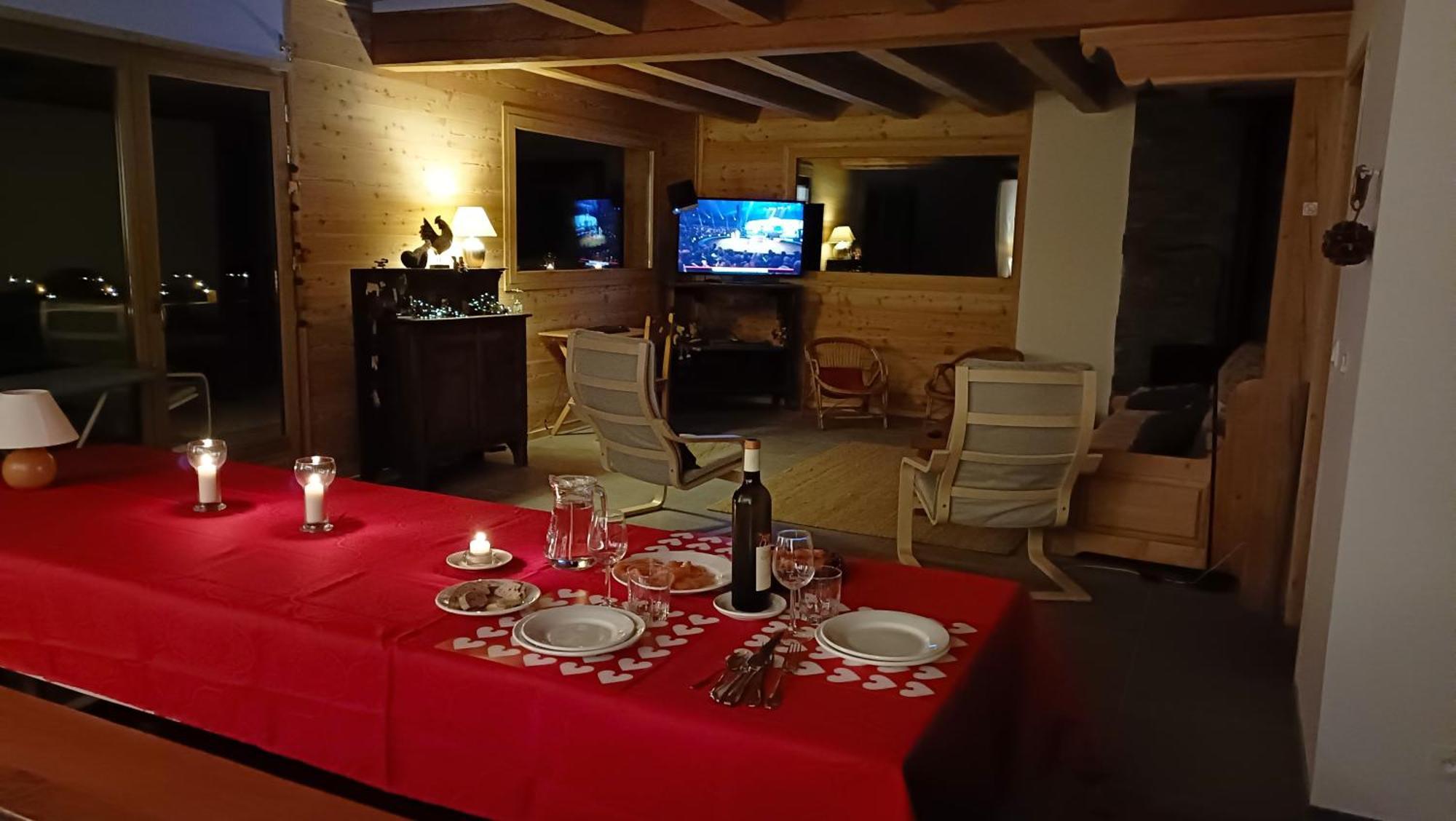 Les Cabris Bed & Breakfast Pelvoux Exterior photo